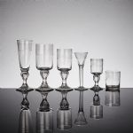 1103 9310 SET OF GLASS